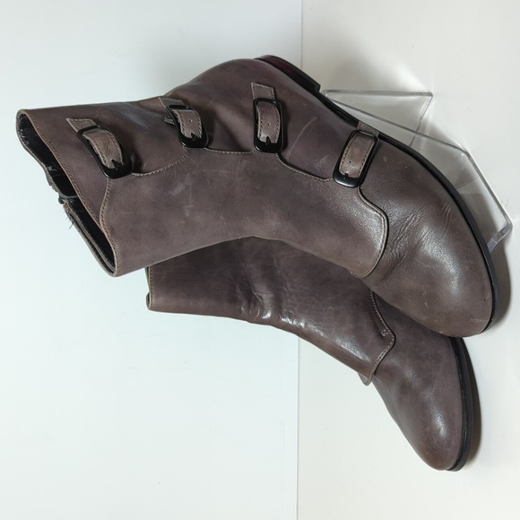 Cole Haan ft Maria sharapova Air Alexis Ankle boots woman's size 8 - Picture 1 of 16